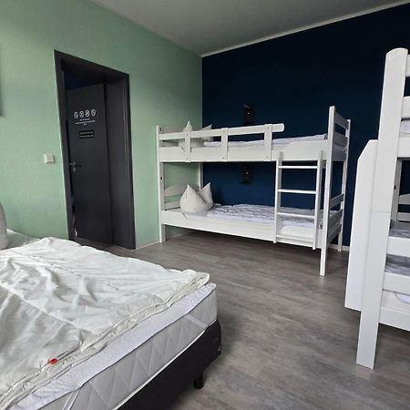Harz Hostel แวร์นิกโกโรเดอ ภายนอก รูปภาพ