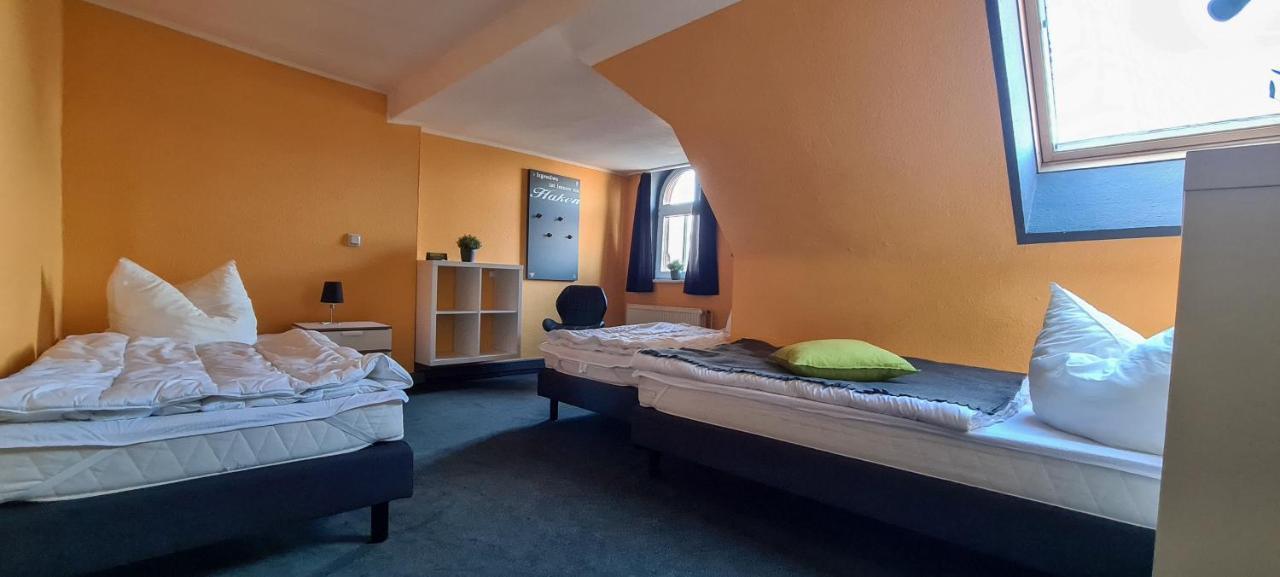 Harz Hostel แวร์นิกโกโรเดอ ภายนอก รูปภาพ