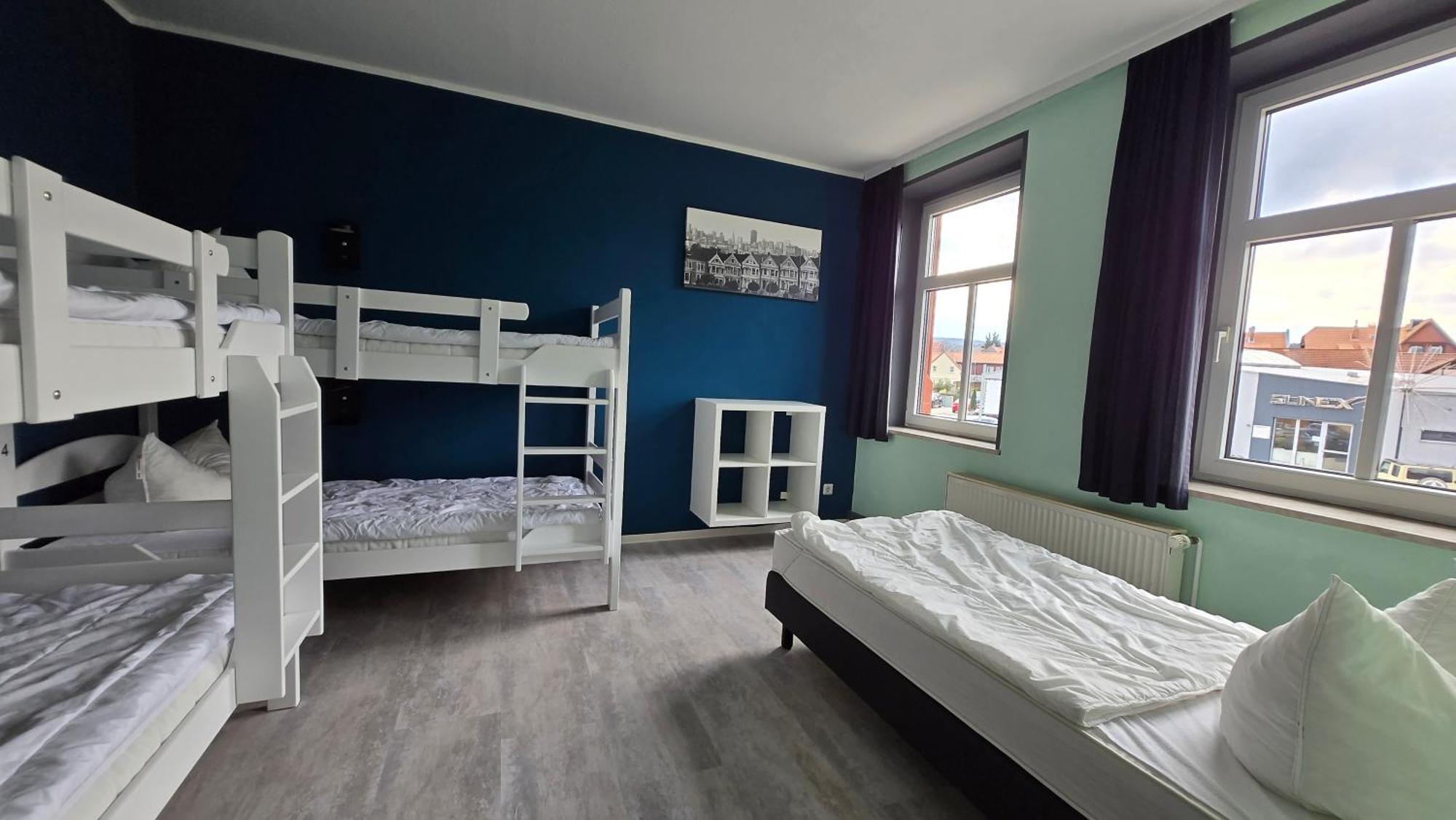 Harz Hostel แวร์นิกโกโรเดอ ภายนอก รูปภาพ