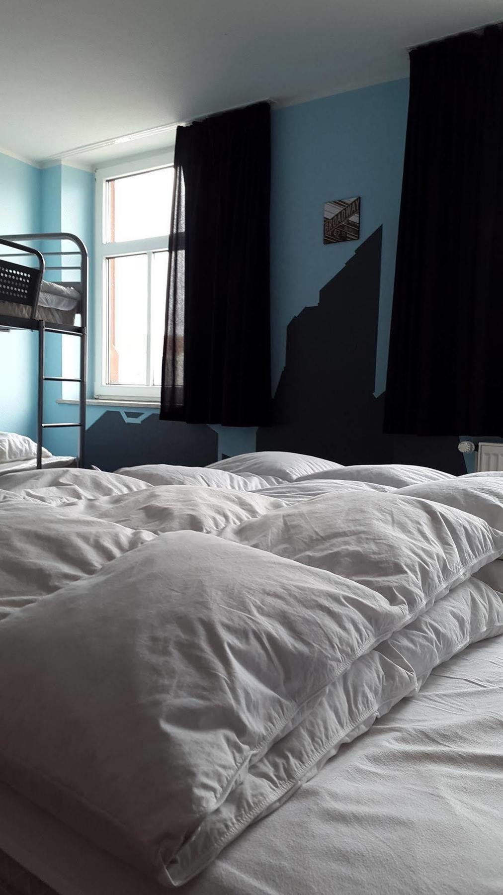 Harz Hostel แวร์นิกโกโรเดอ ภายนอก รูปภาพ